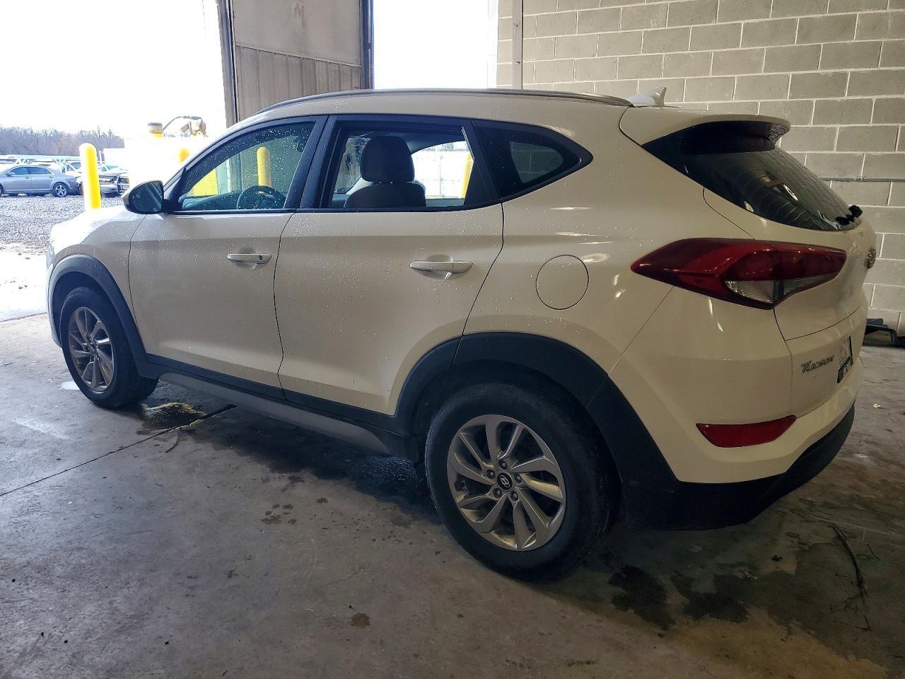 2018 Hyundai Tucson Sel - Image 2