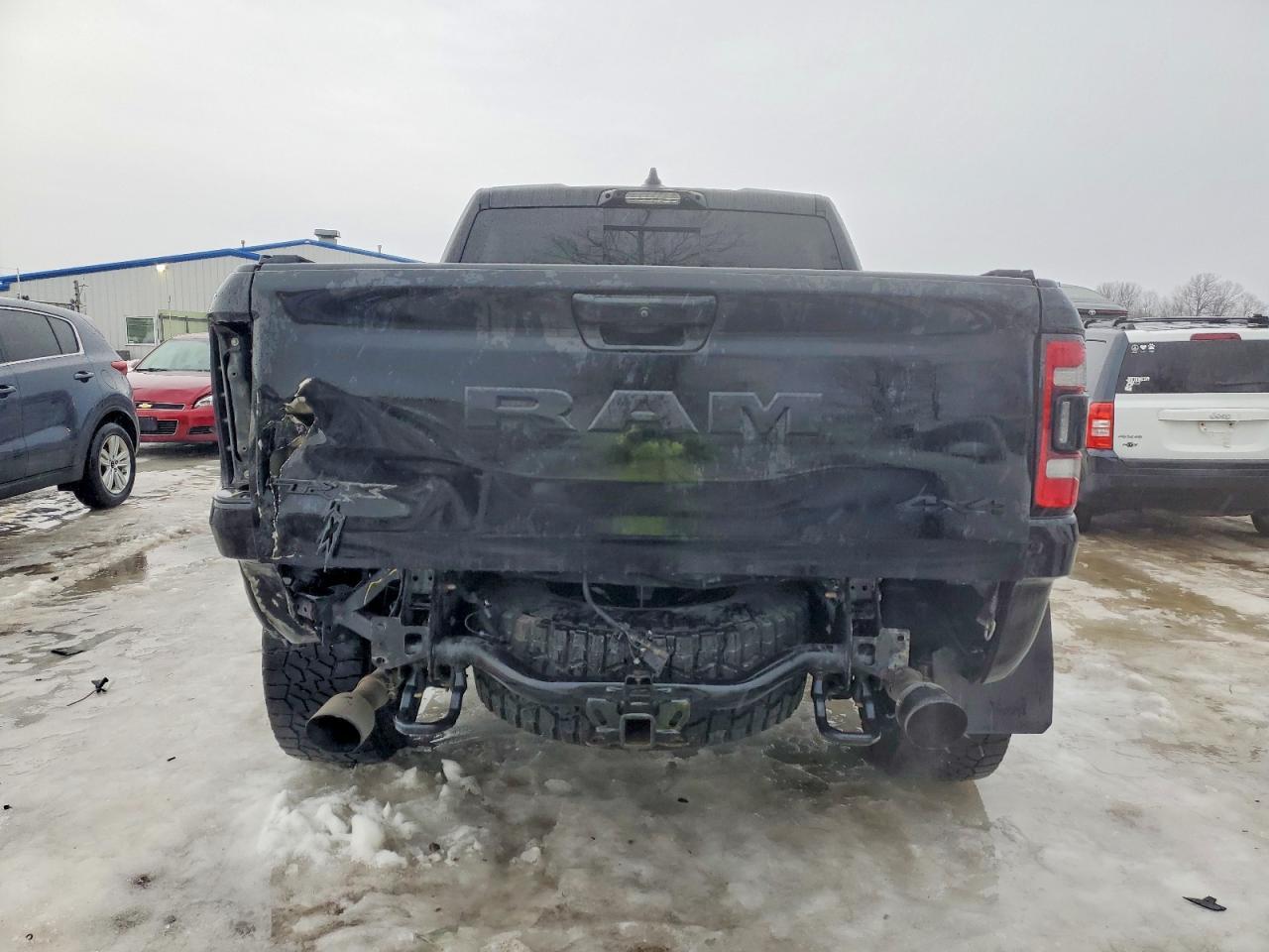 2022 Ram 1500 Trx - Фото 6