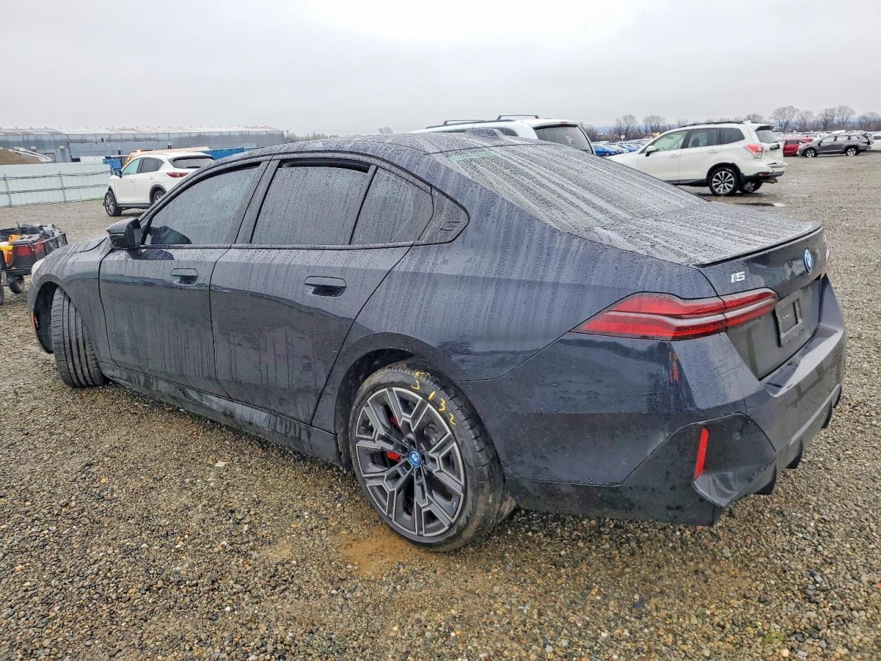 2024 BMW I5 M60 - Фото 2