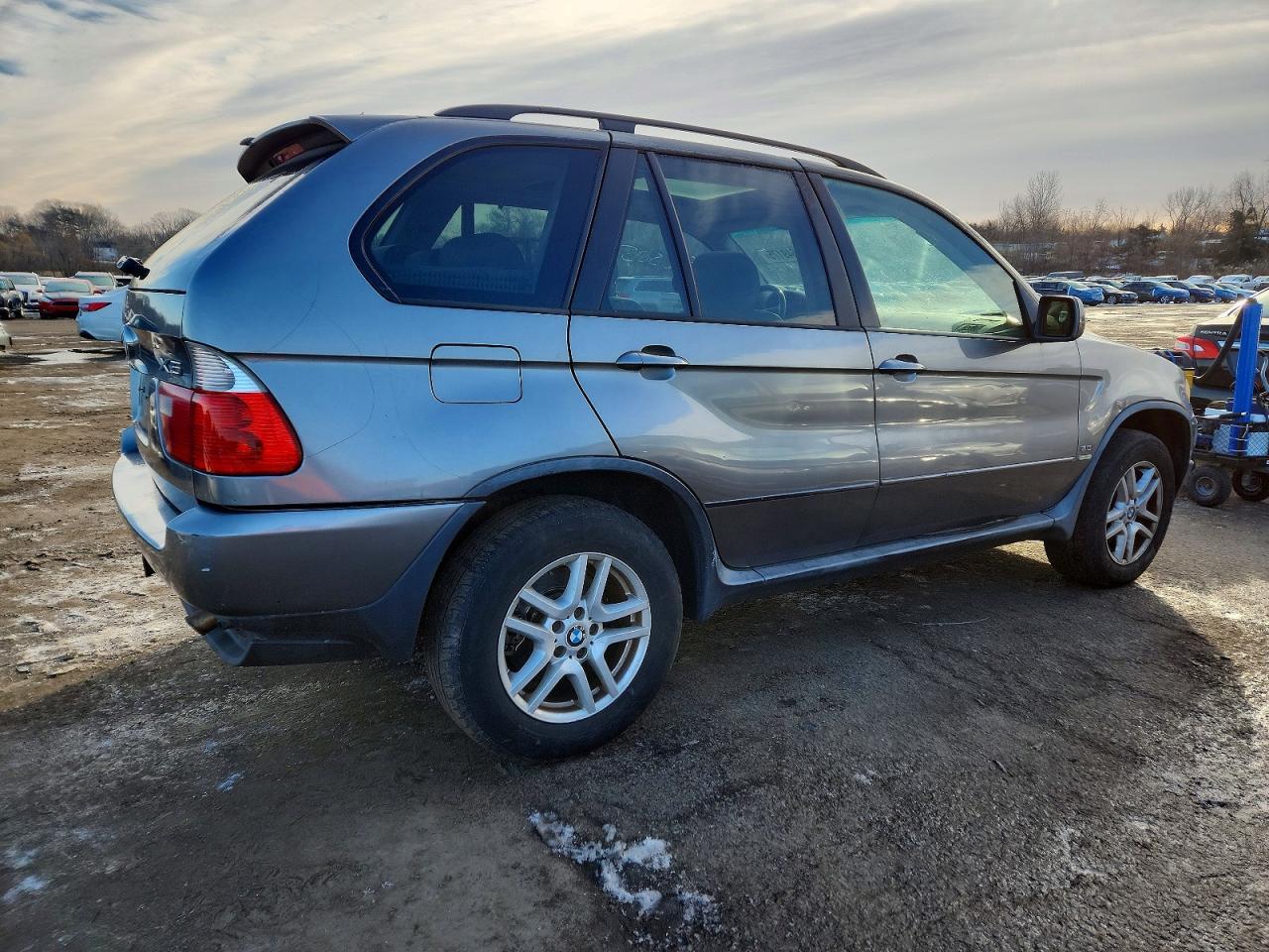 2005 BMW X5 3.0I - Фото 3