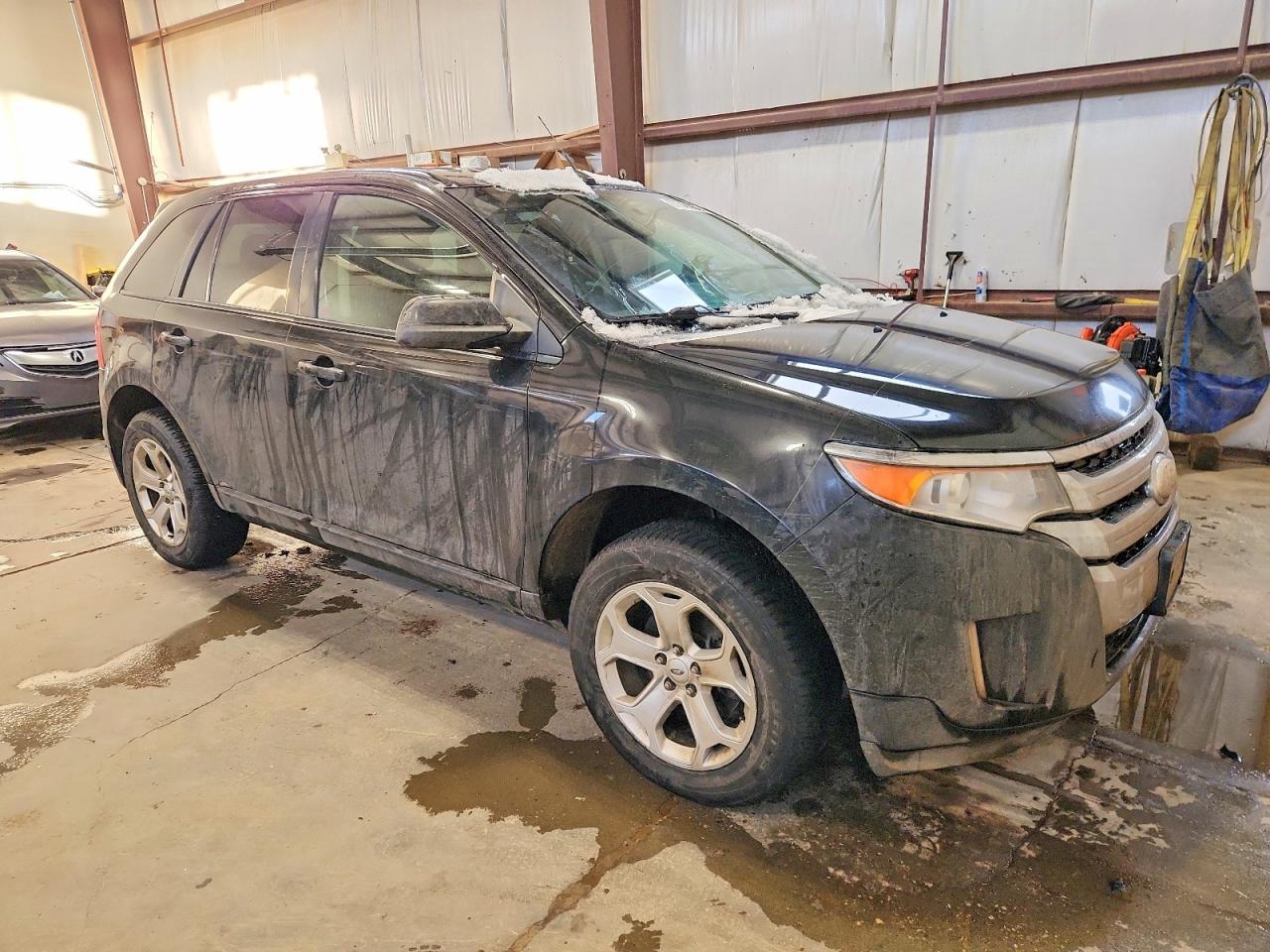 2013 Ford Edge Sel - Фото 4