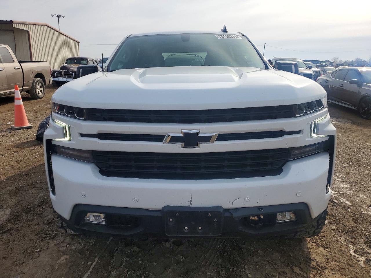 2022 Chevrolet Silverado Ltd K1500 Rst - Image 5