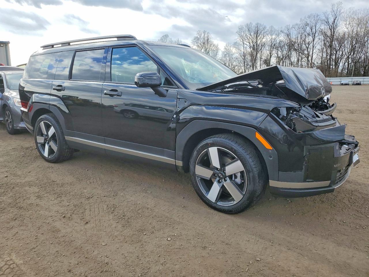 2026 Hyundai Santa Fe Hybrid - Фото 4