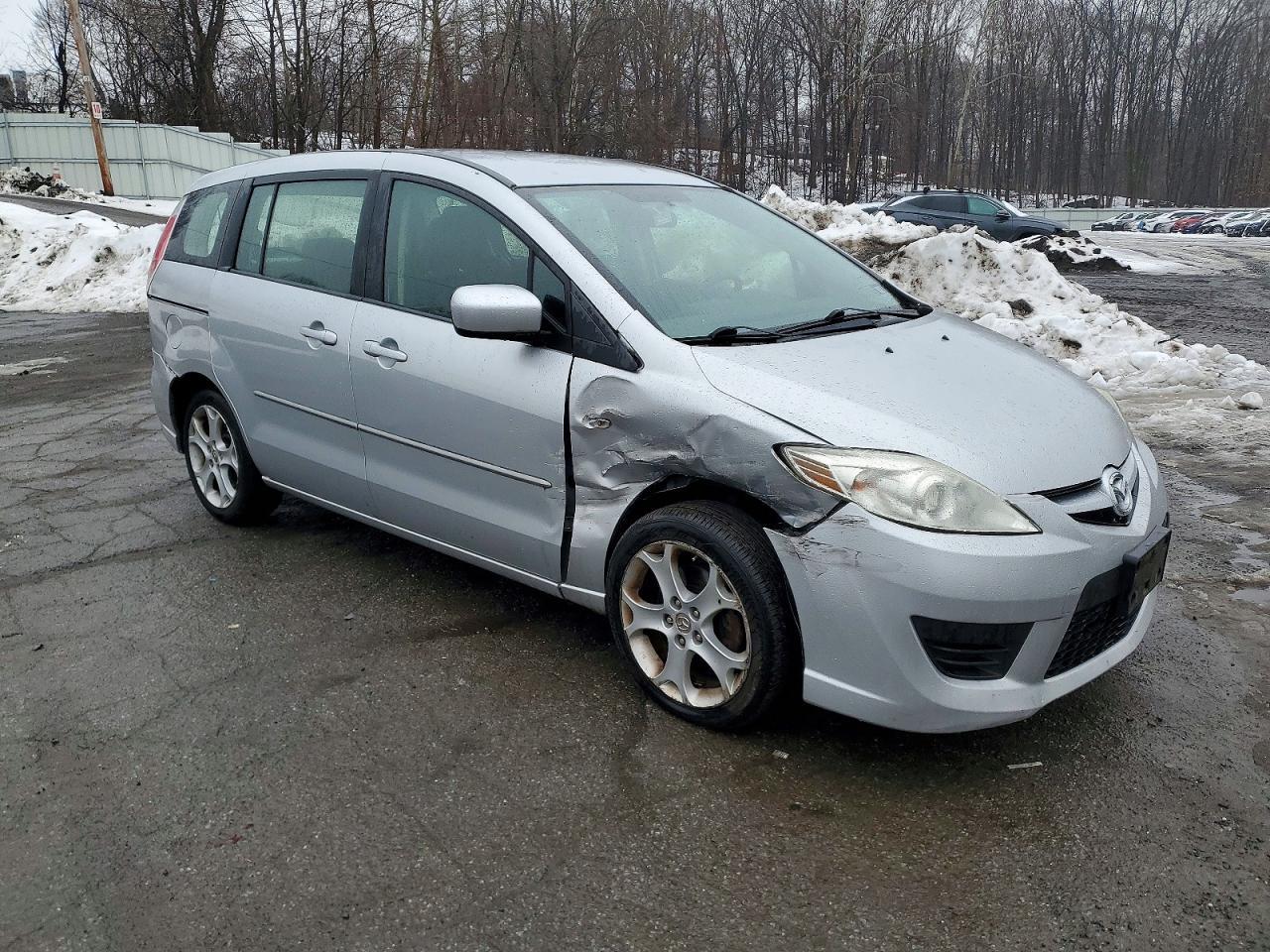 2009 Mazda 5 - Фото 4