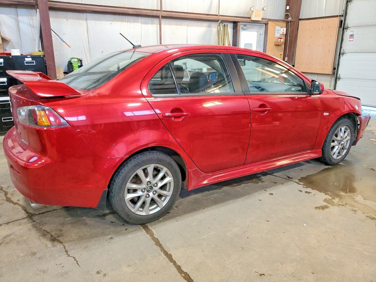 2010 Mitsubishi Lancer Gts - Image 3