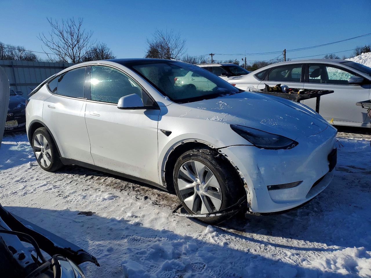 2021 Tesla Model Y - Фото 4