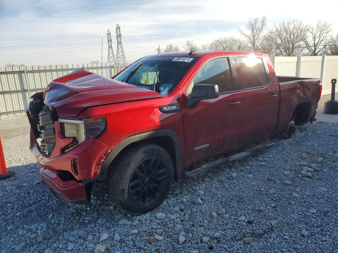 2024 GMC Sierra K1500 Elevation