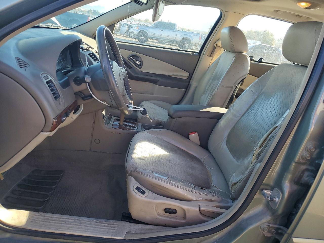 2004 Chevrolet Malibu Lt - Фото 7