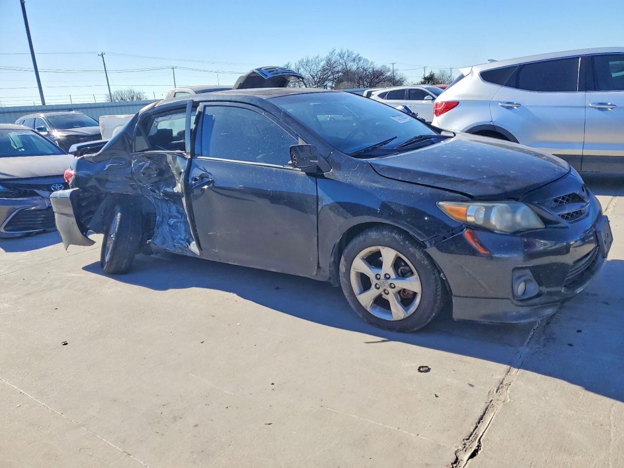 2011 Toyota Corolla S - Фото 4