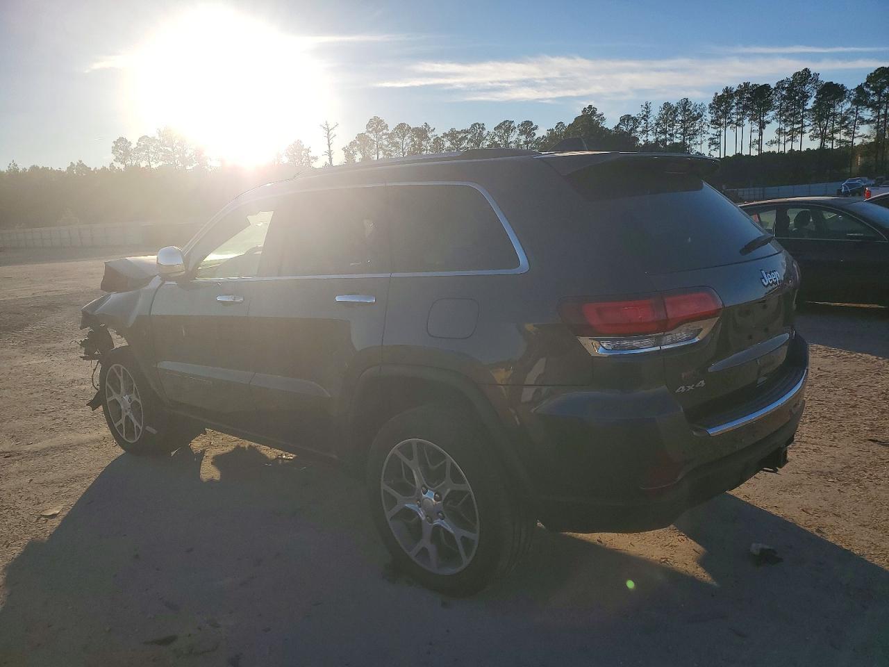 2021 Jeep Grand Cherokee Limited - Фото 2