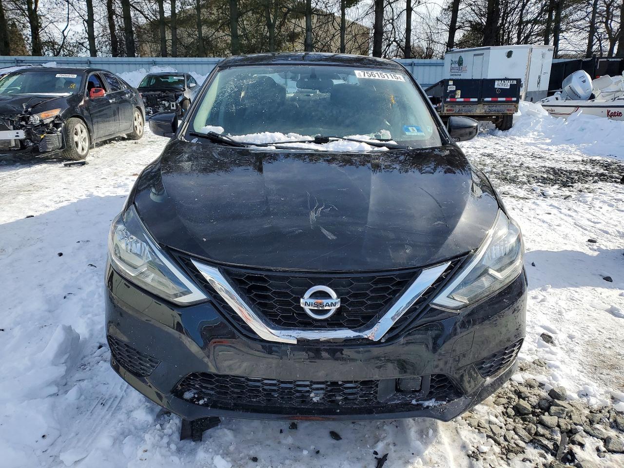 2018 Nissan Sentra S - Фото 5