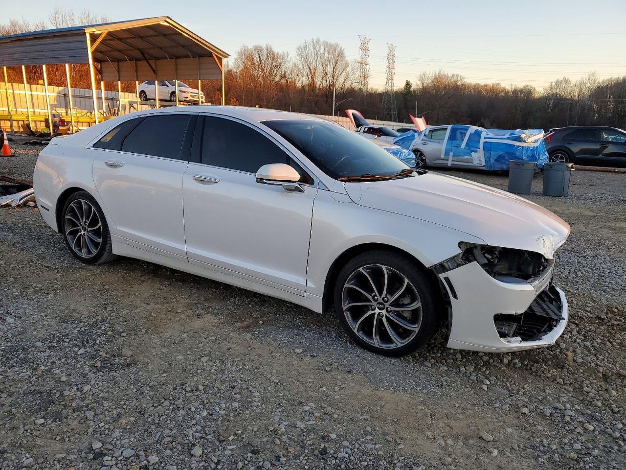 2019 Lincoln Mkz Reserve I - Фото 4
