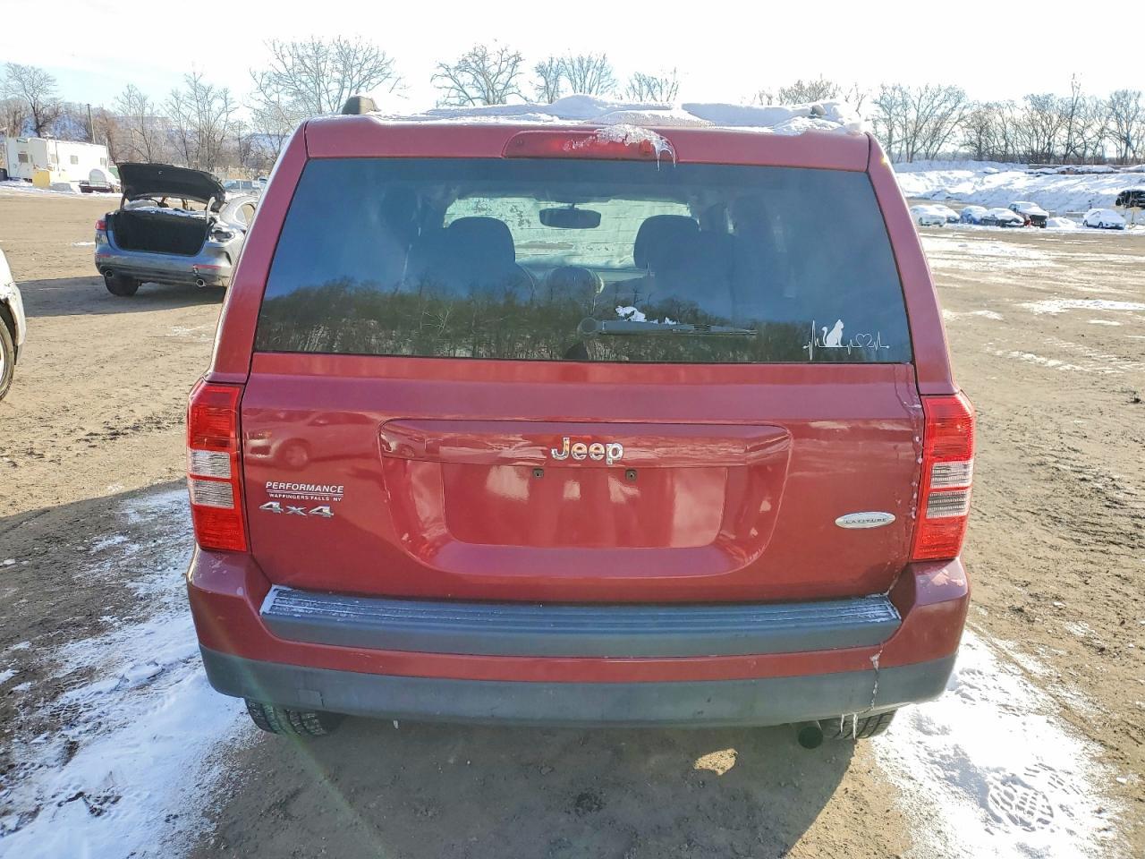 2015 Jeep Patriot Latitude - Фото 6