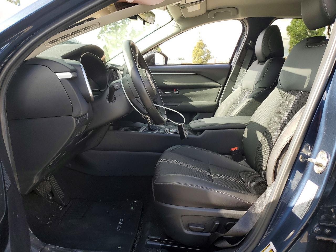 2025 Mazda Cx-50 Preferred - Фото 7