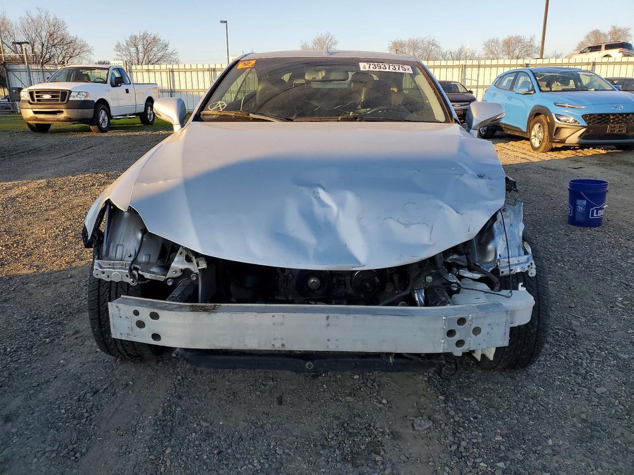 2010 Lexus Is 250 - Image 5