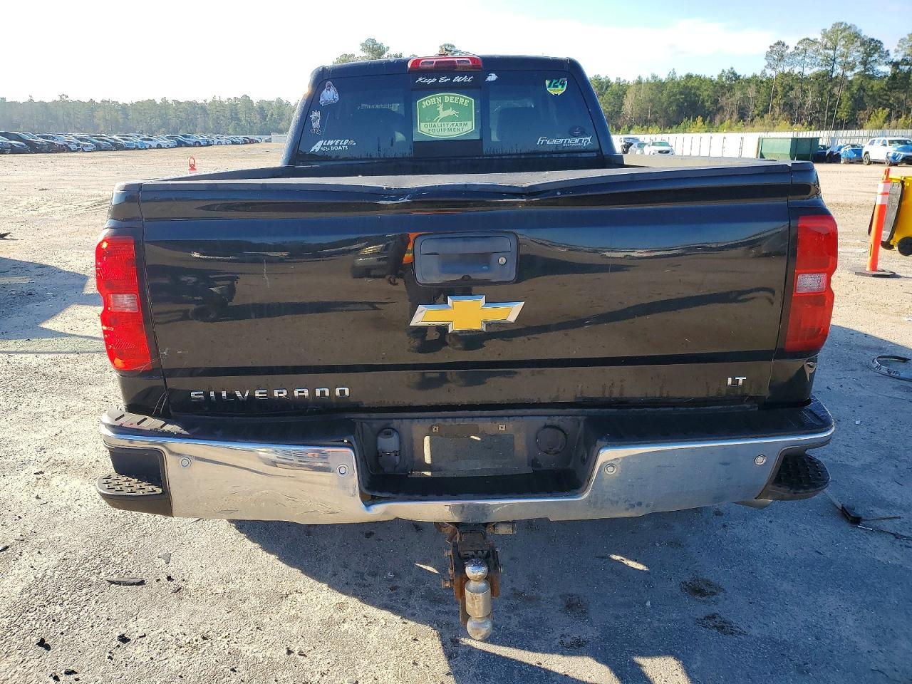 2014 Chevrolet Silverado K1500 Lt - Image 6