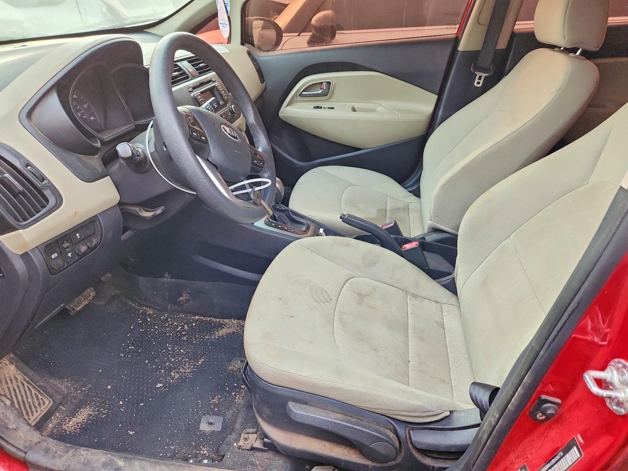 2013 Kia Rio Lx - Фото 7