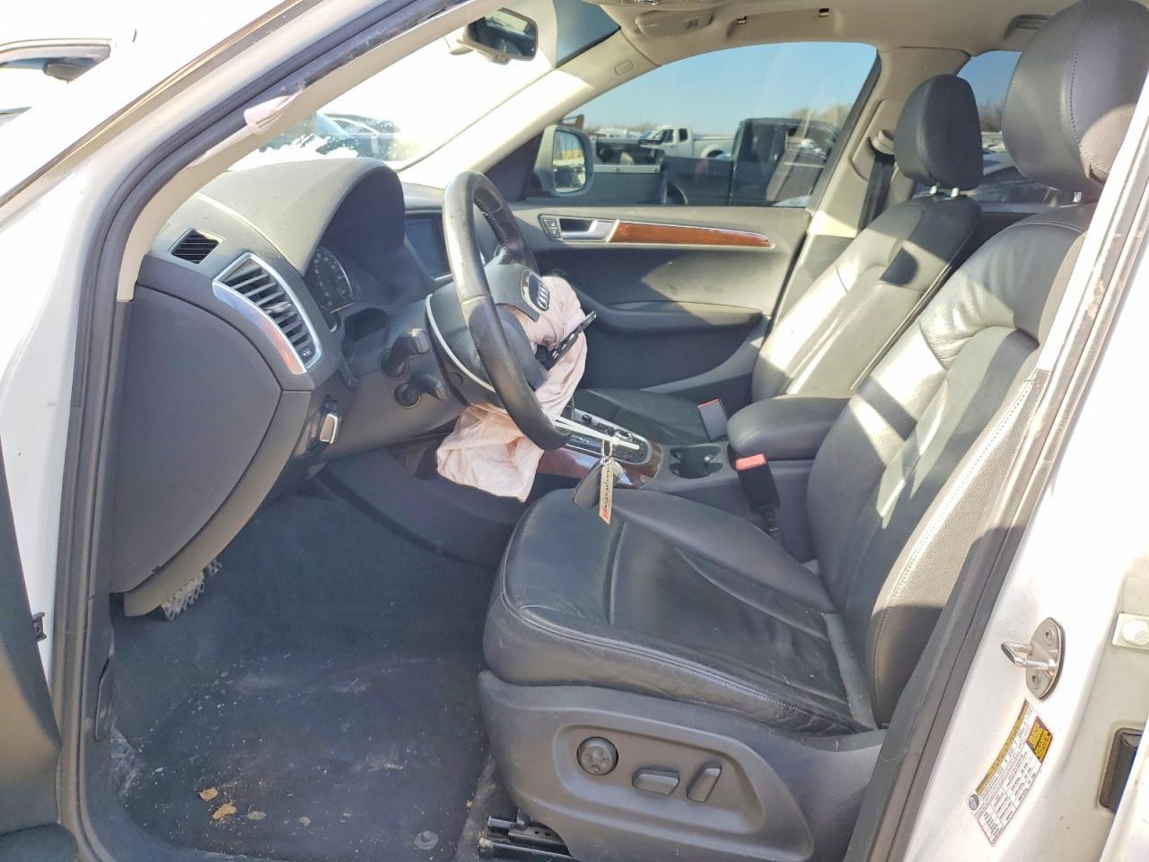 2012 Audi Q5 Premium Plus - Фото 7