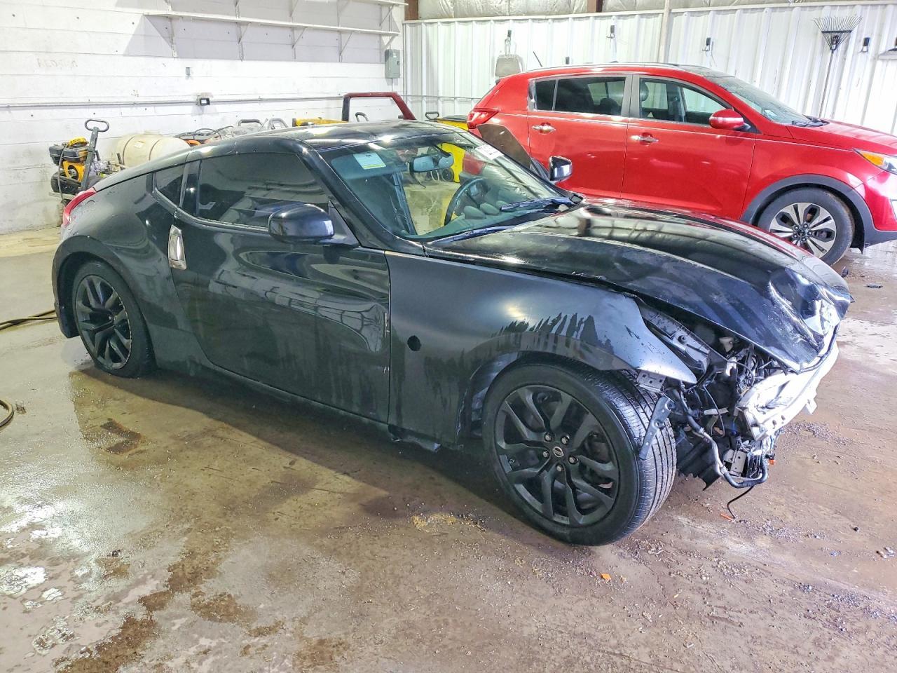 2018 Niss 370Z - Фото 4