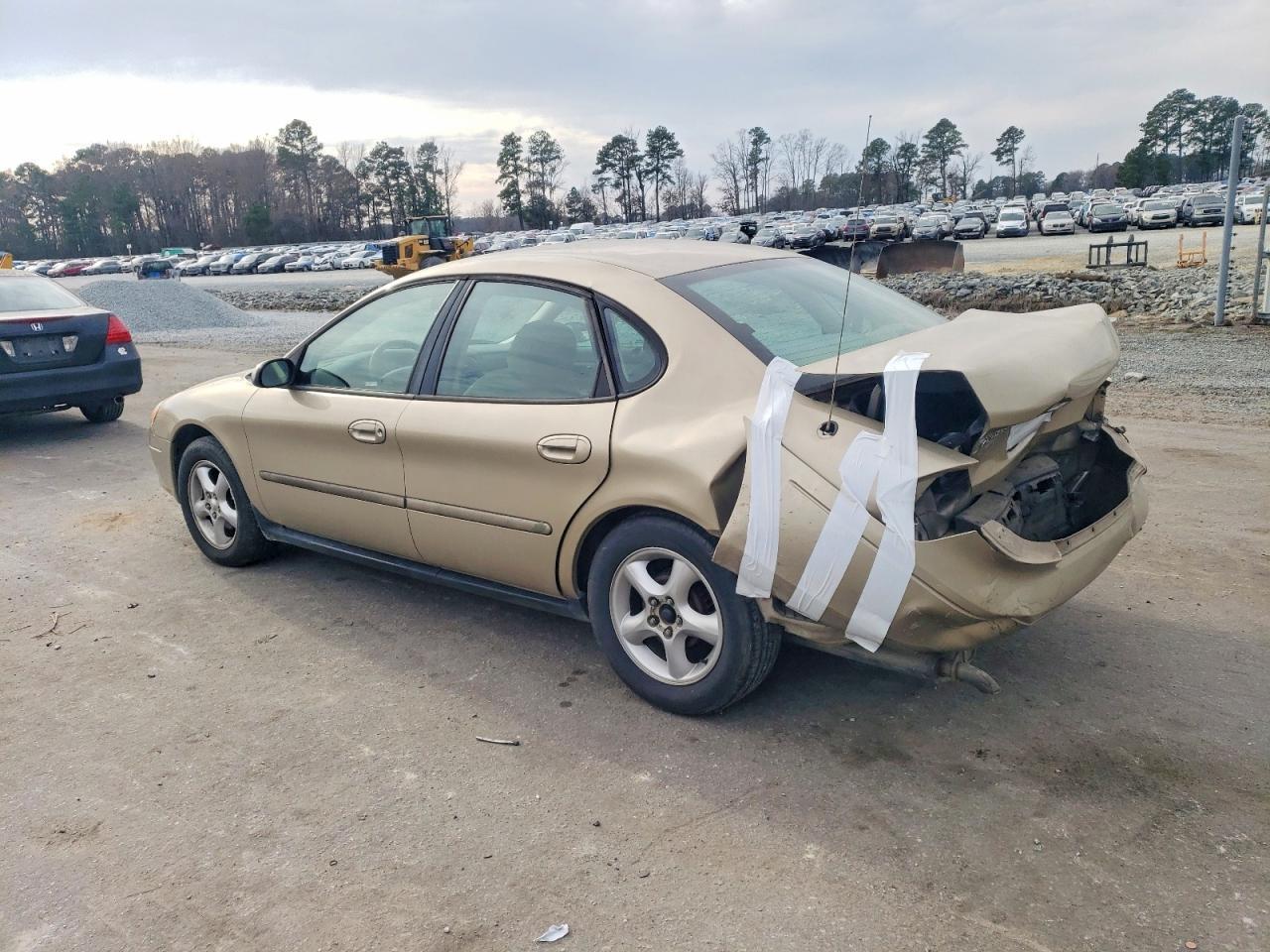 2000 Ford Taurus Lx - Фото 2