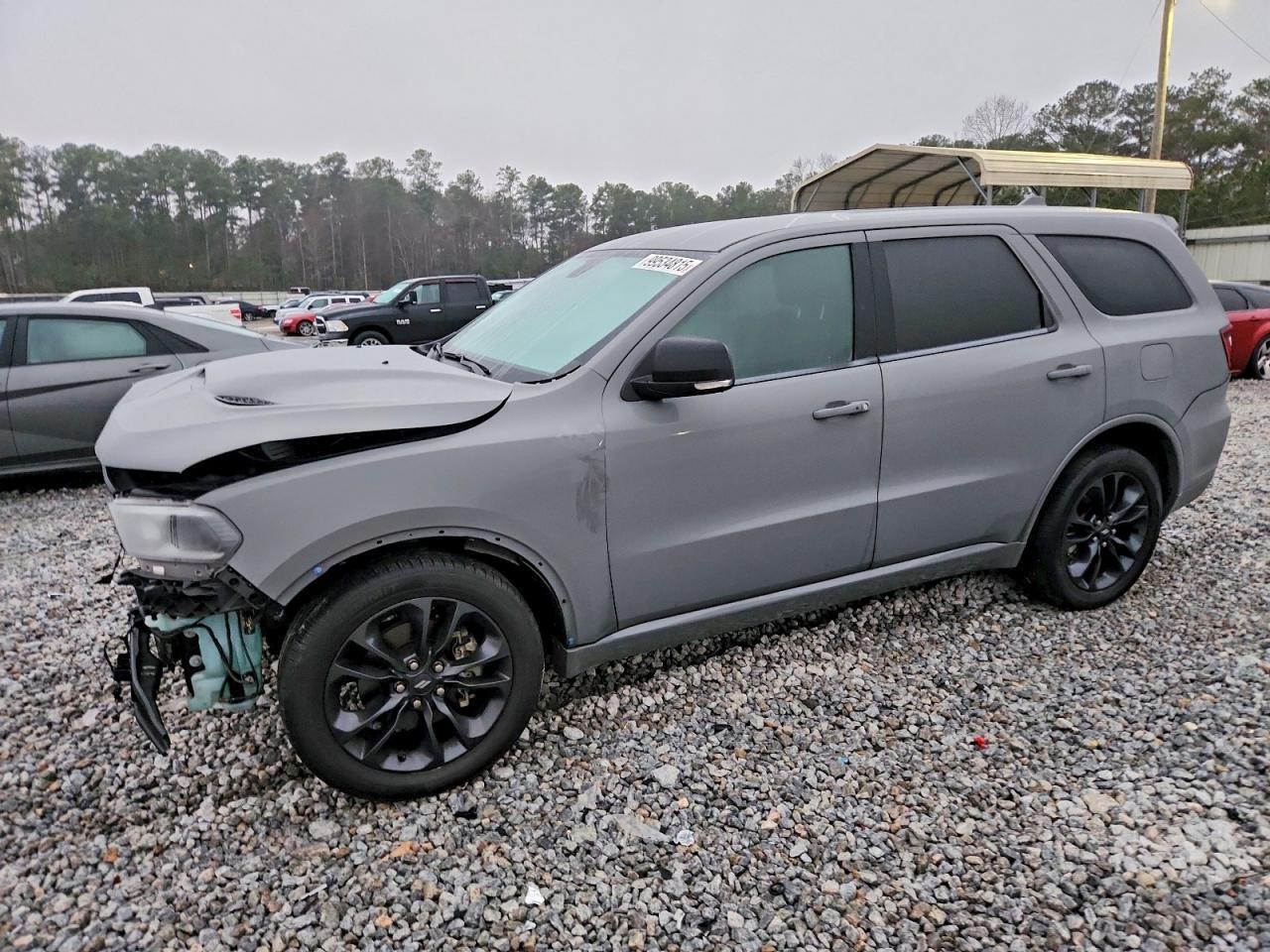 2021 Dodge Durango Gt