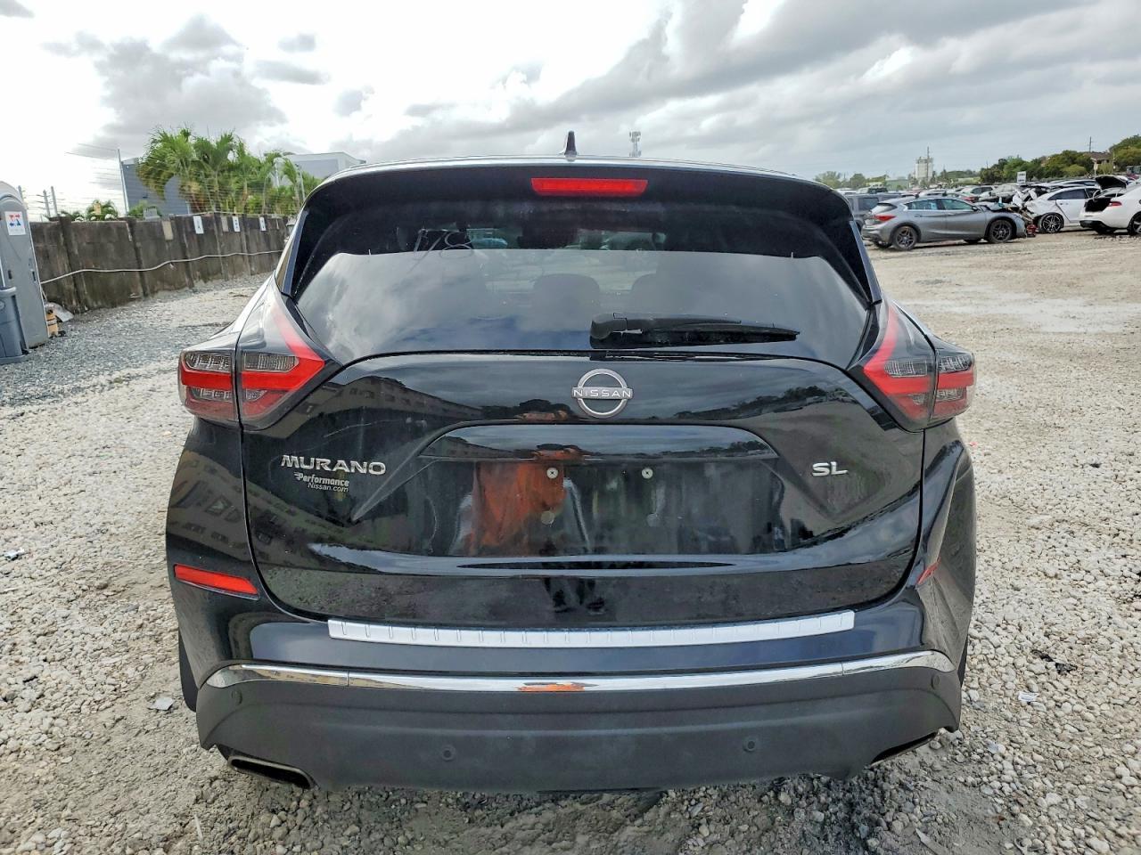 2024 Nissan Murano Sl - Фото 6