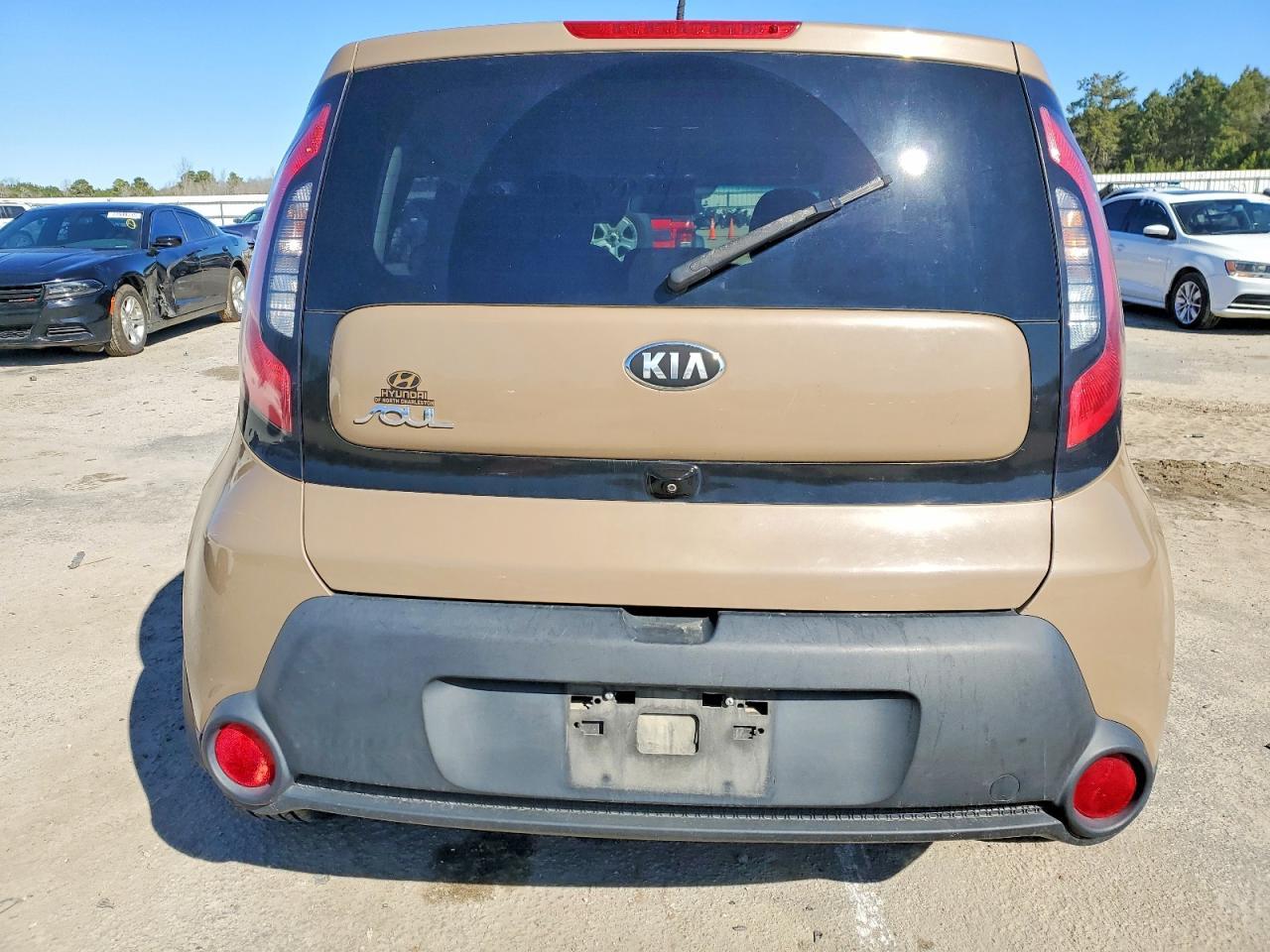 2015 Kia Soul - Фото 6