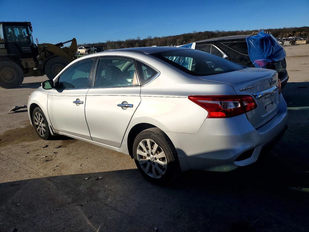 2017 Nissan Sentra S - Image 2