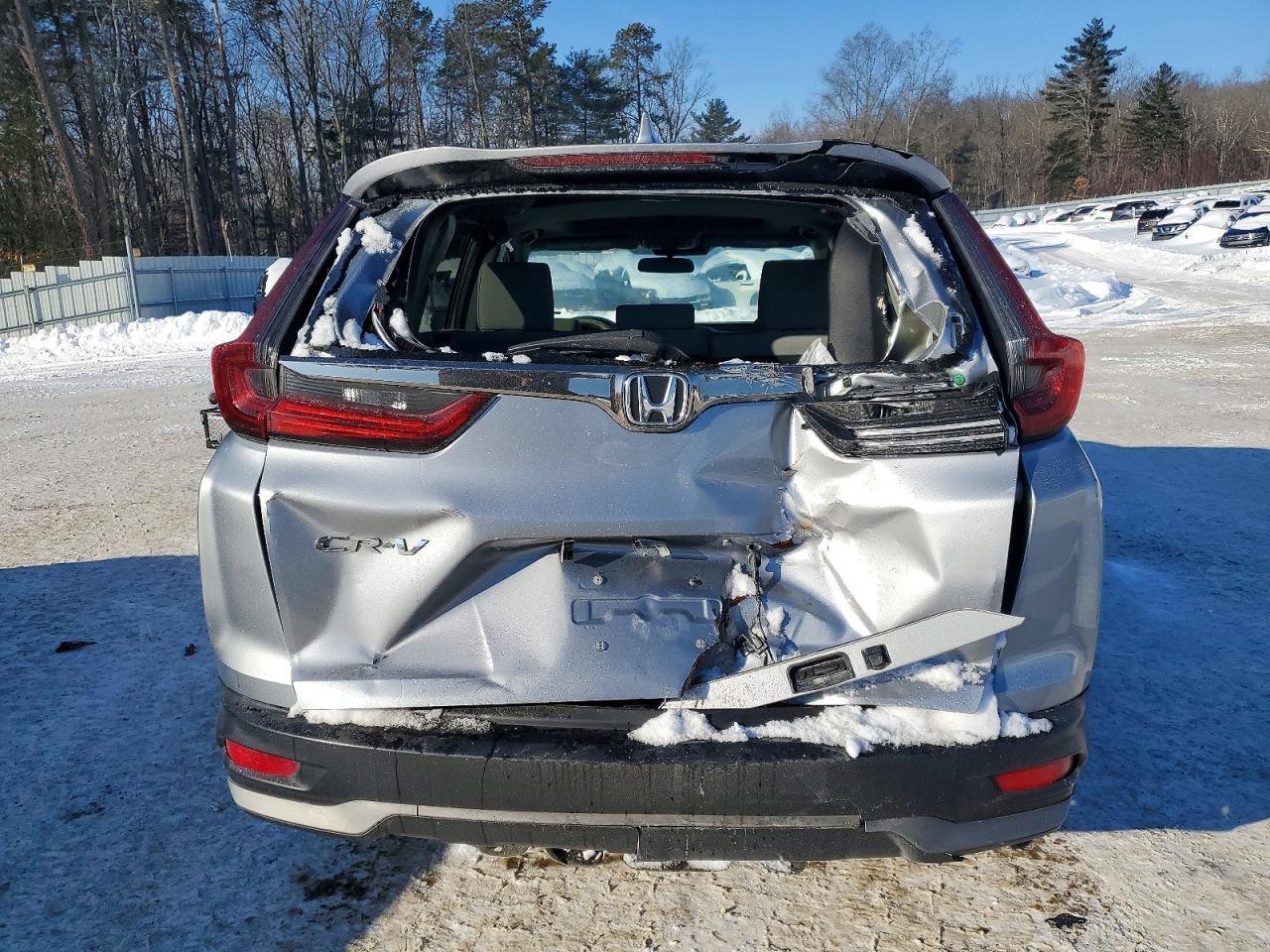 2022 Honda Cr-V Ex - Image 6