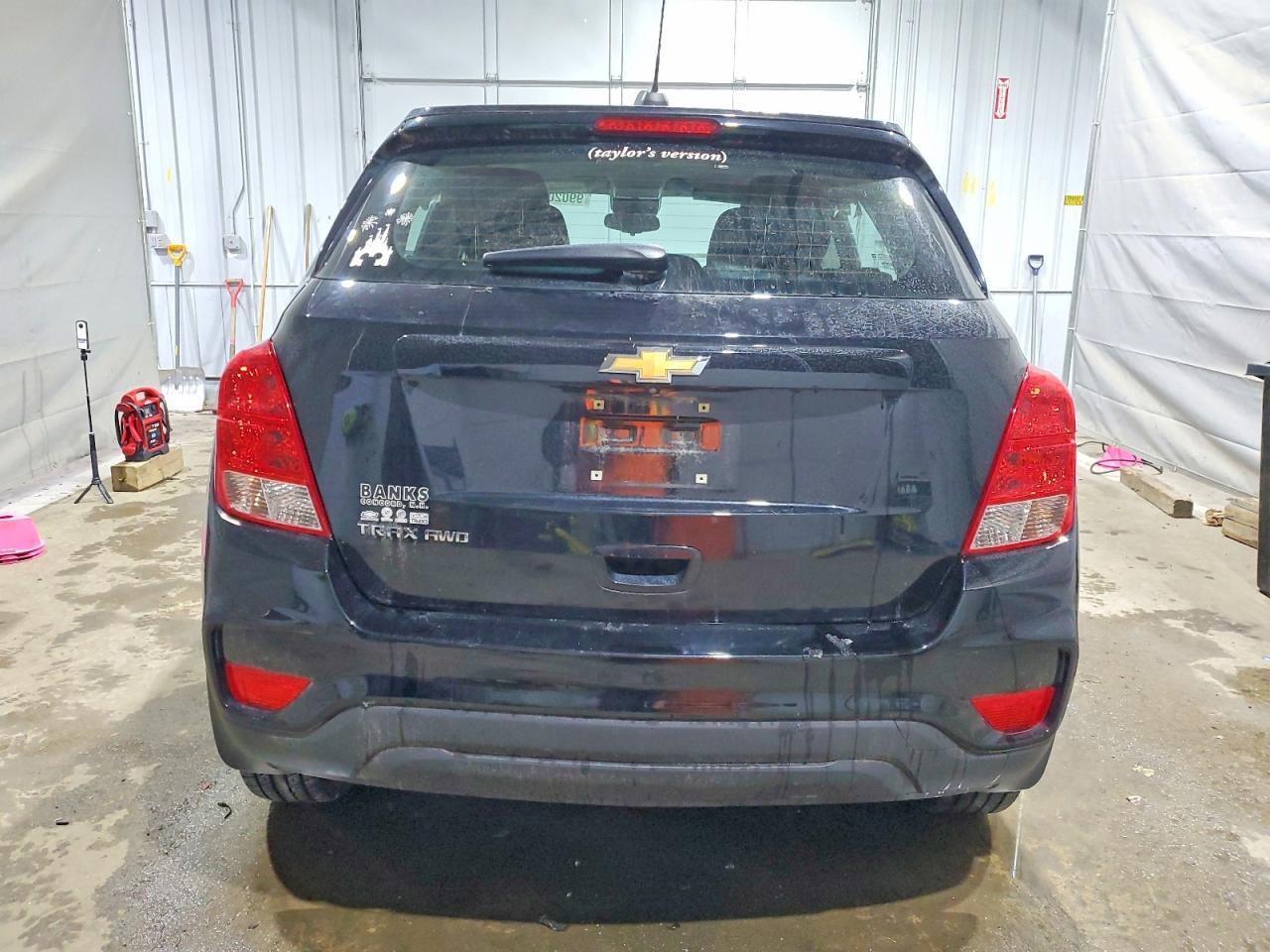 2018 Chevrolet Trax Ls - Фото 6