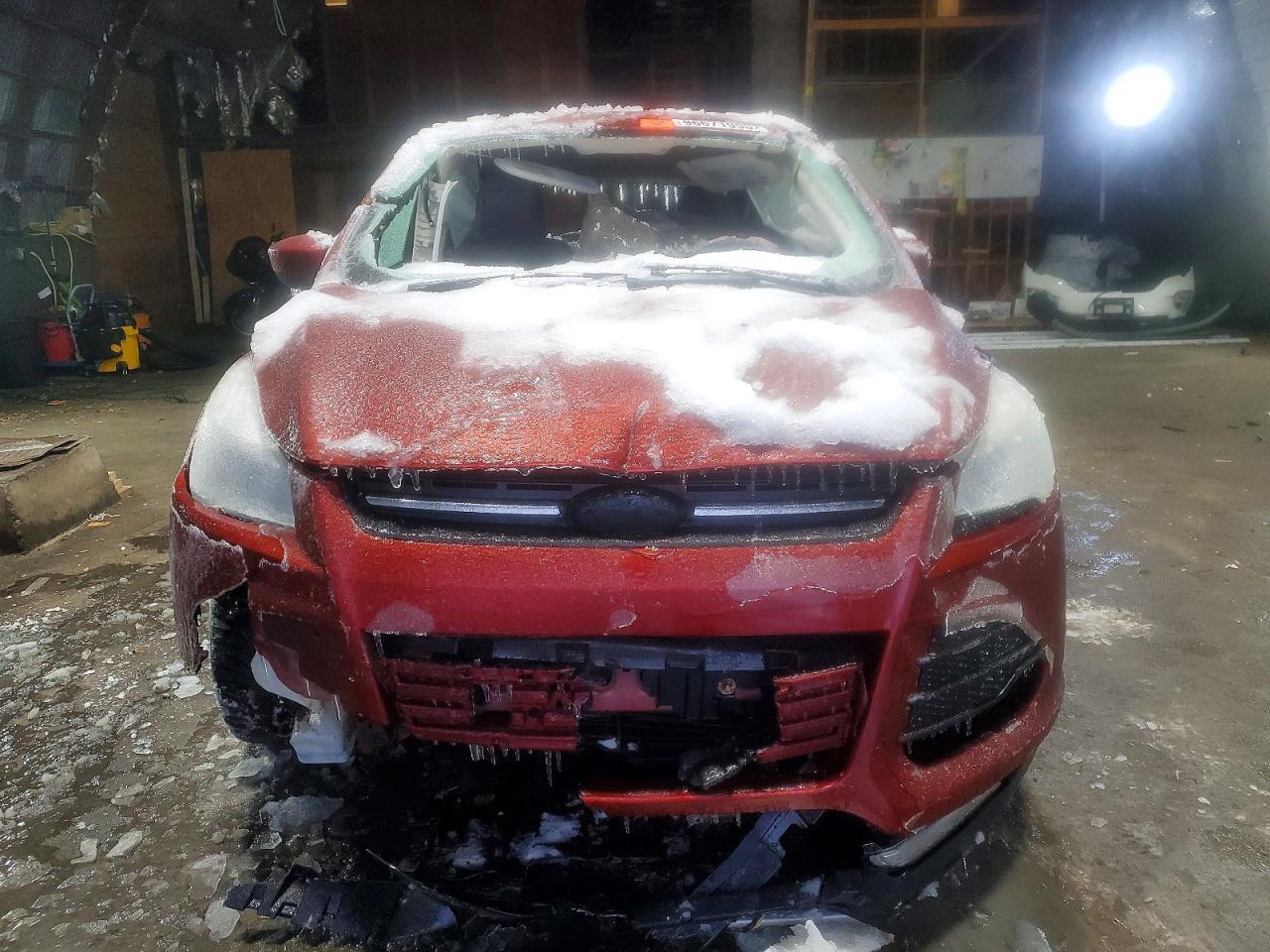 2014 Ford Escape Se - Фото 5