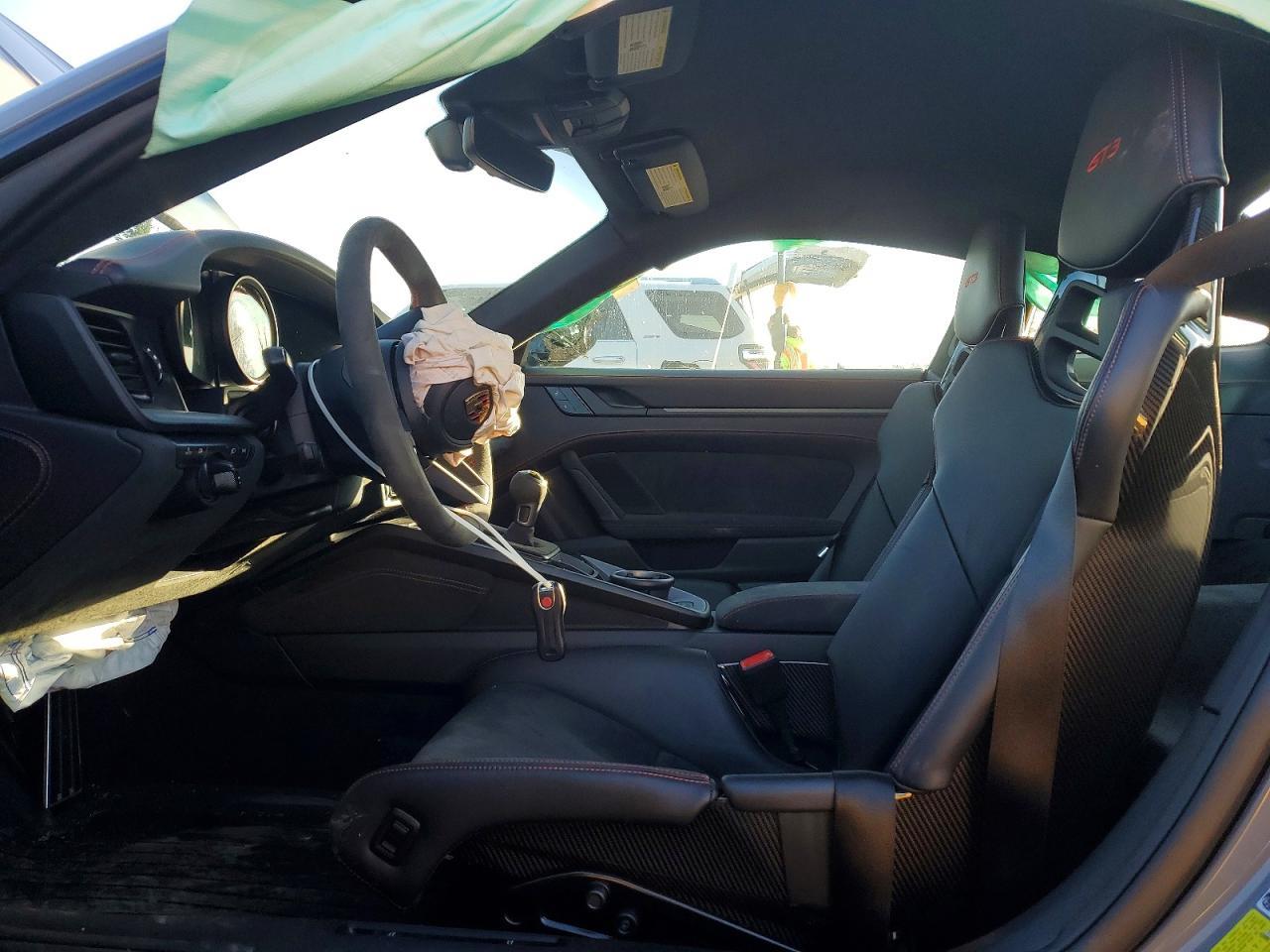 2022 Porsche 911 Gt3 - Фото 7