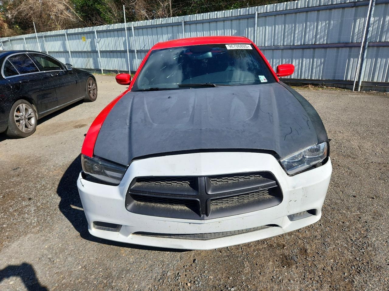 2013 Dodge Charger Sxt - Image 5