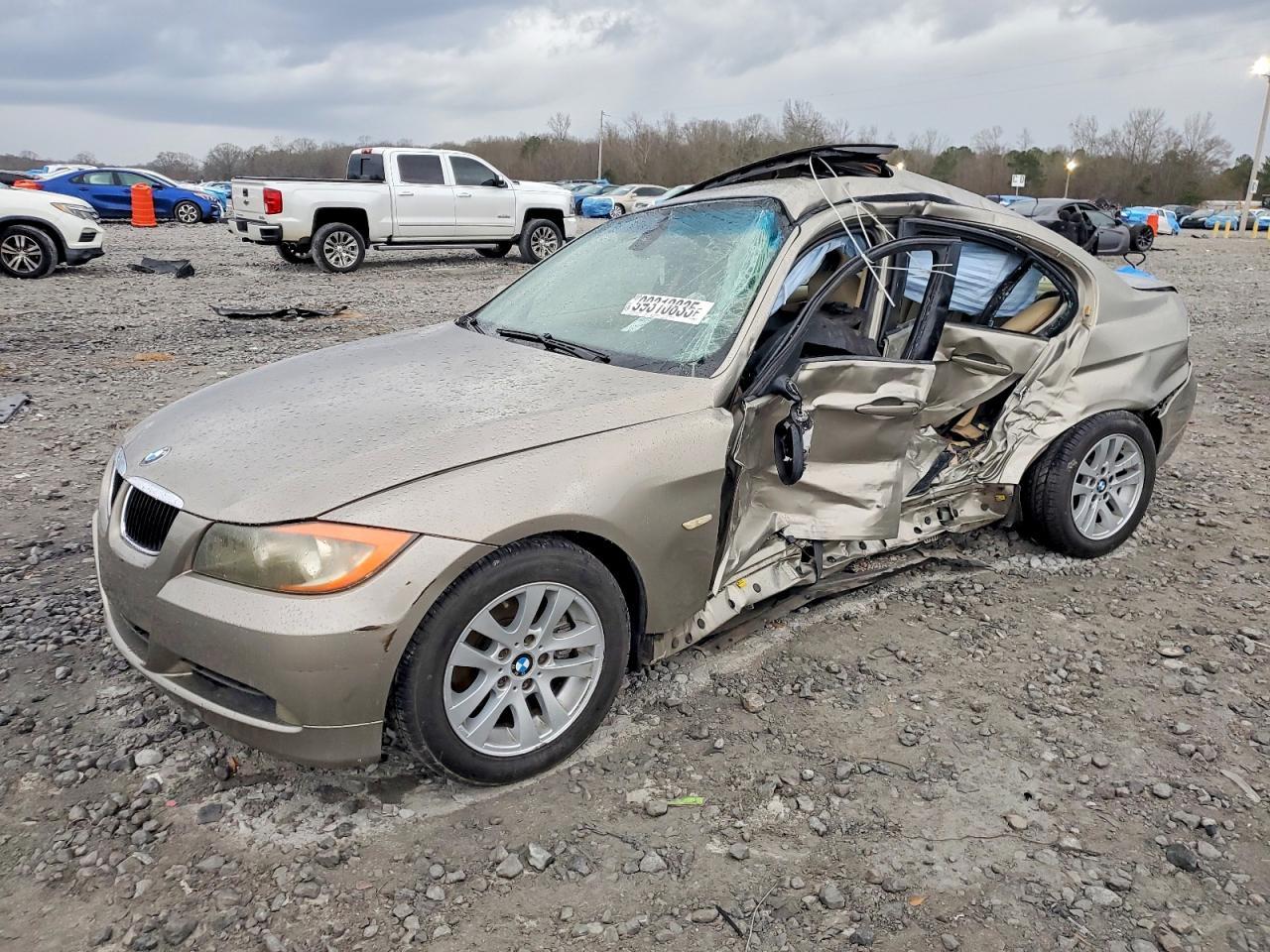 2007 BMW 328 I