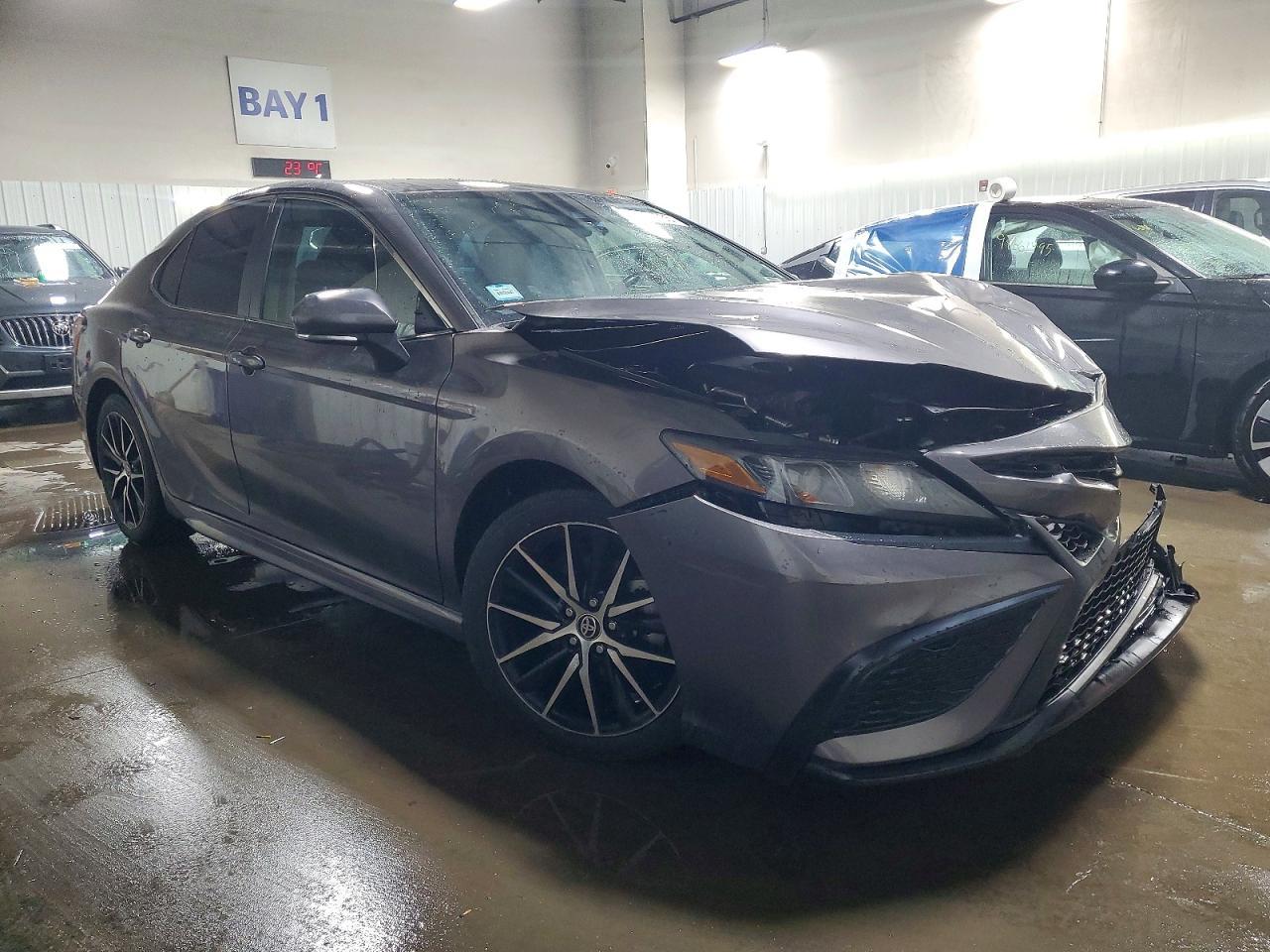 2023 Toyota Camry Se Night Shade - Фото 4