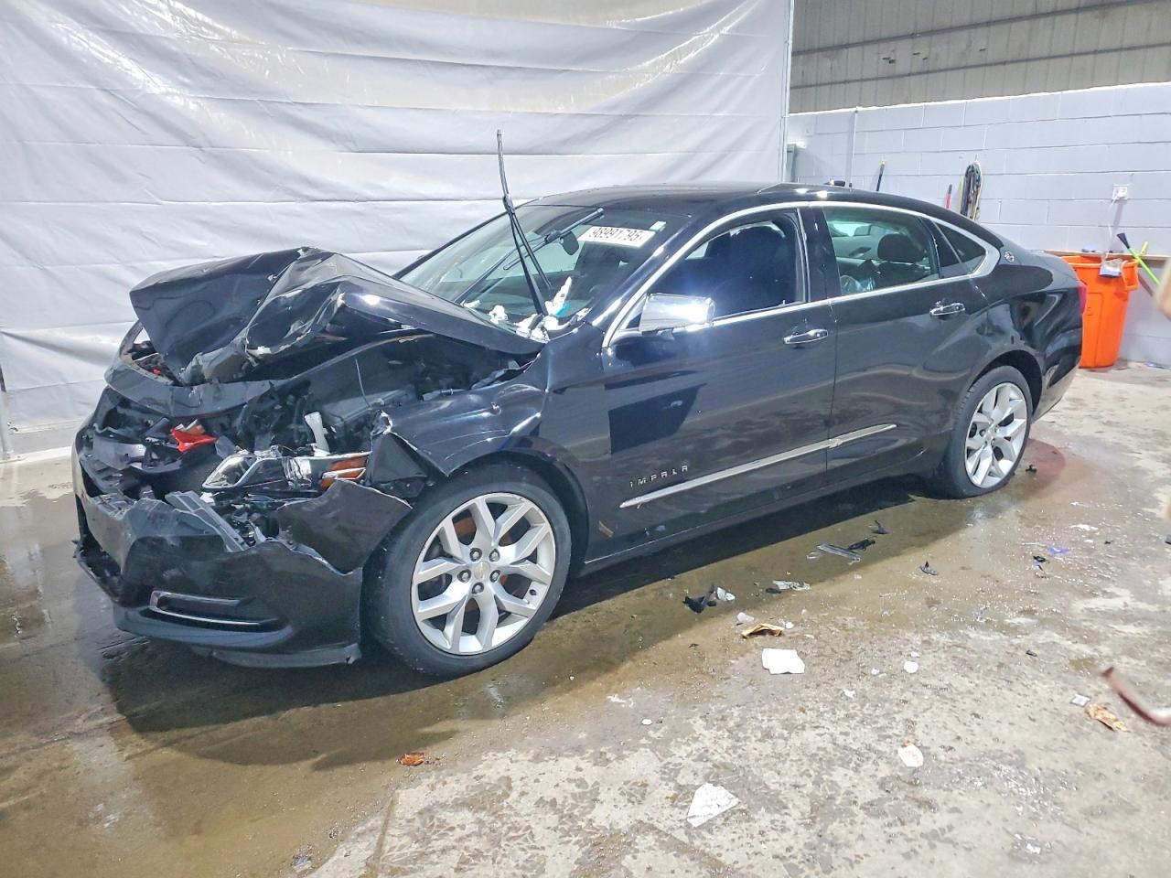 2018 Chevrolet Impala Premier