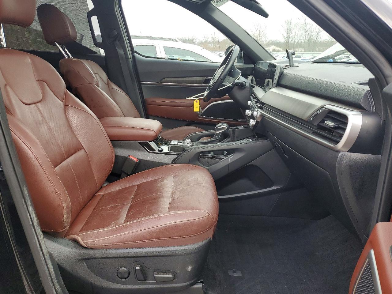 2023 Kia Telluride Ex - Фото 7