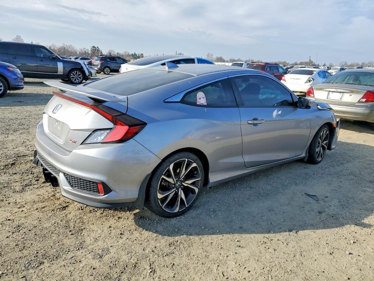 2019 Honda Civic Si - Фото 3
