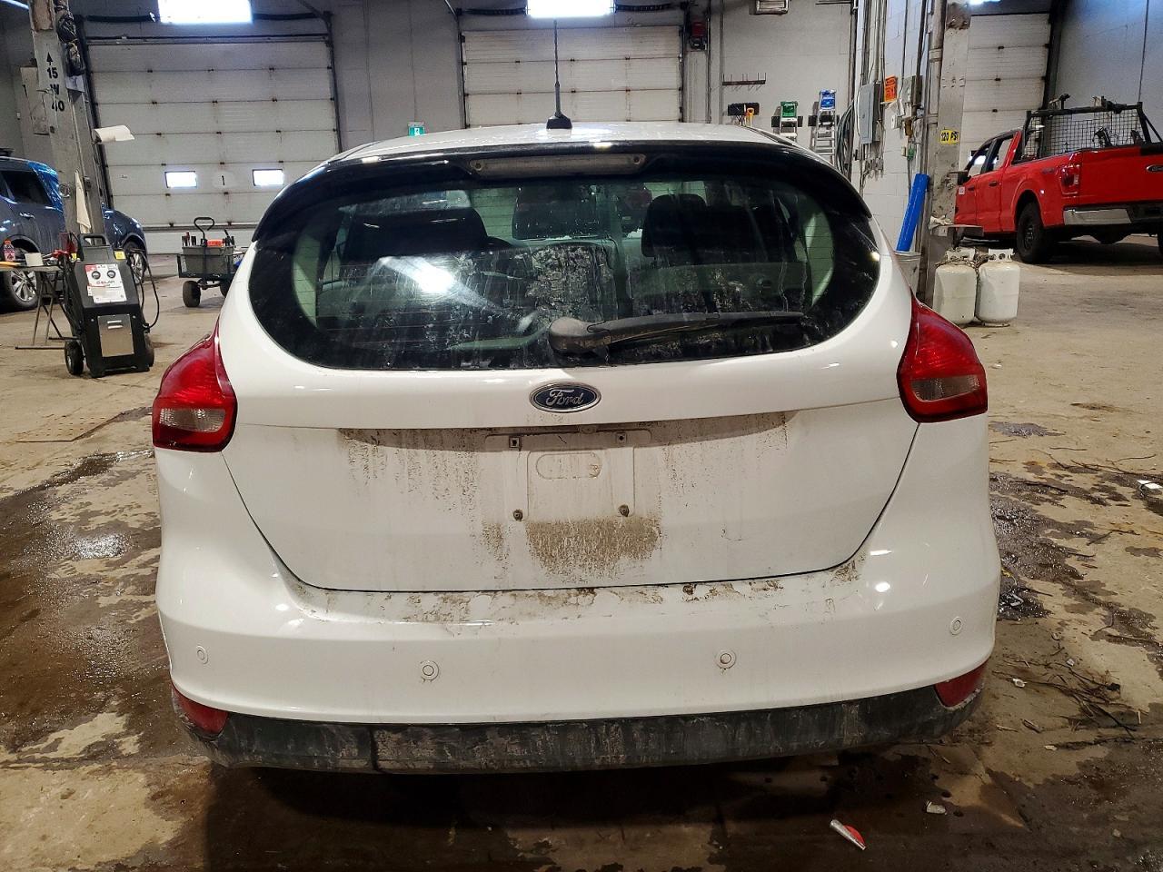 2016 Ford Focus - Фото 6