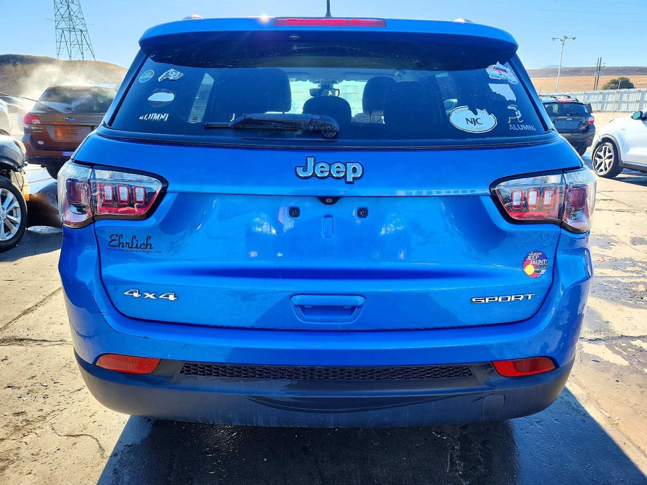 2018 Jeep Compass Sport - Фото 6