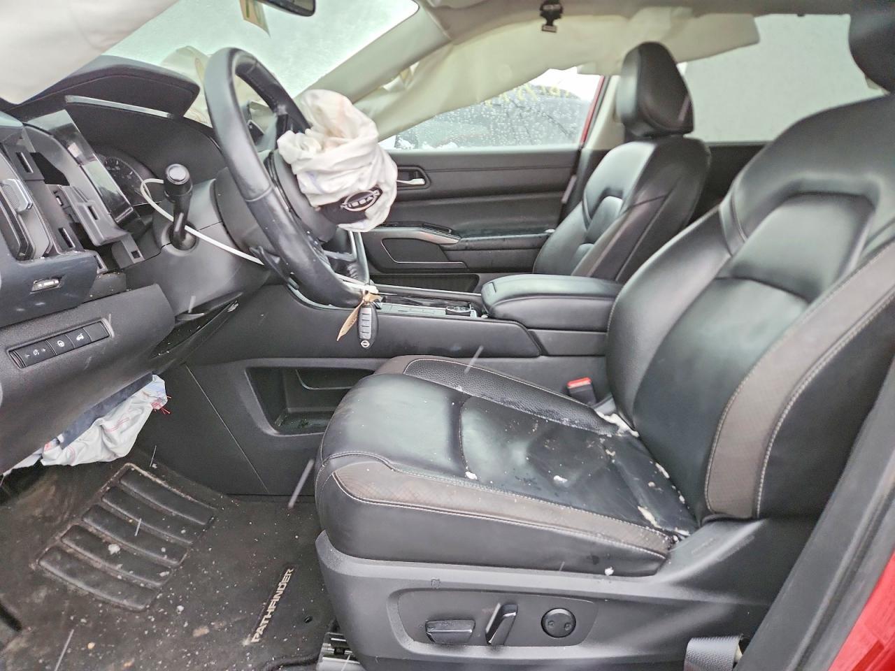 2022 Nissan Pathfinder Sl - Image 7