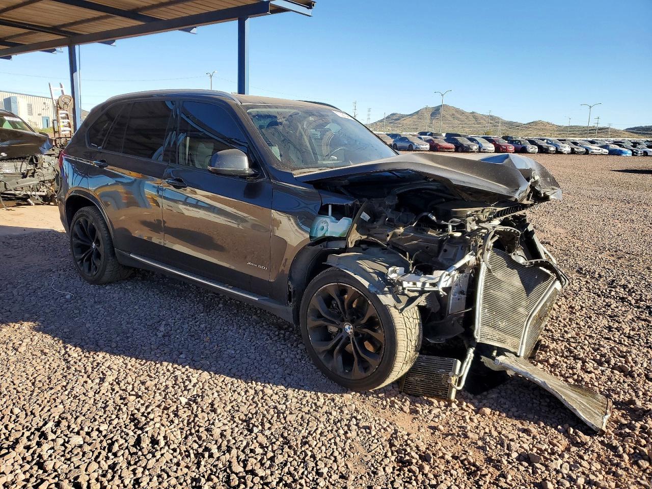 2016 BMW X5 xDrive50I - Фото 4