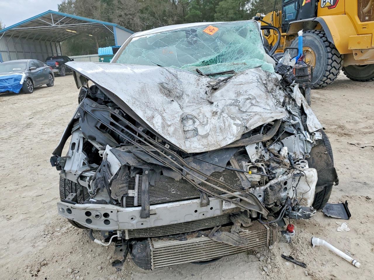 2017 Chevrolet Cruze Ls - Image 5