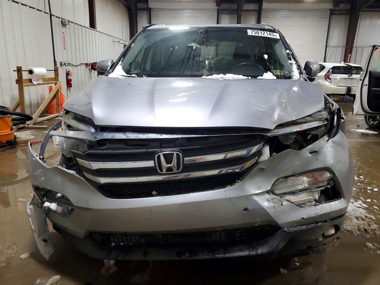 2018 Honda Pilot Ex - Фото 5