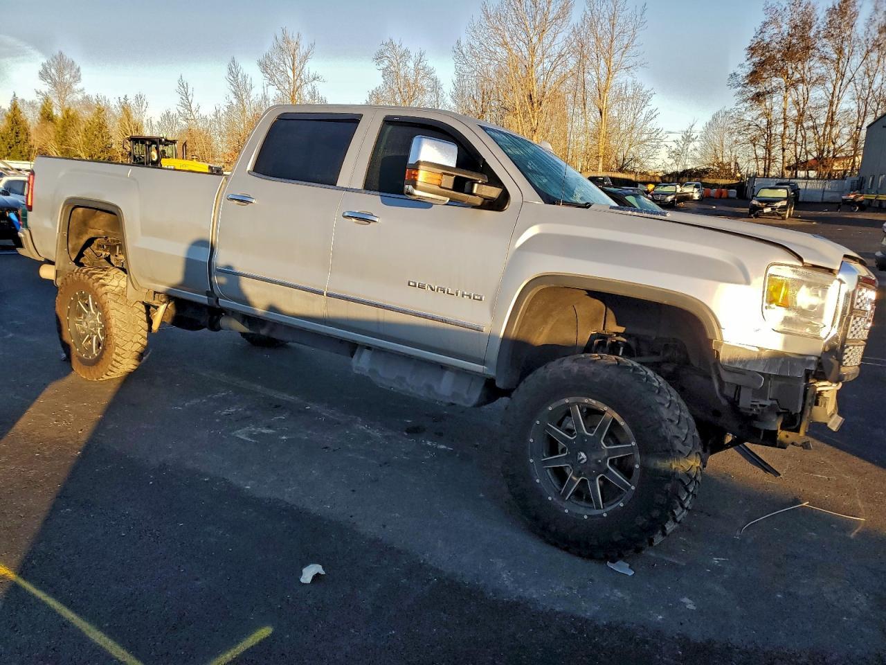 2019 GMC Sierra K3500 Denali - Фото 4