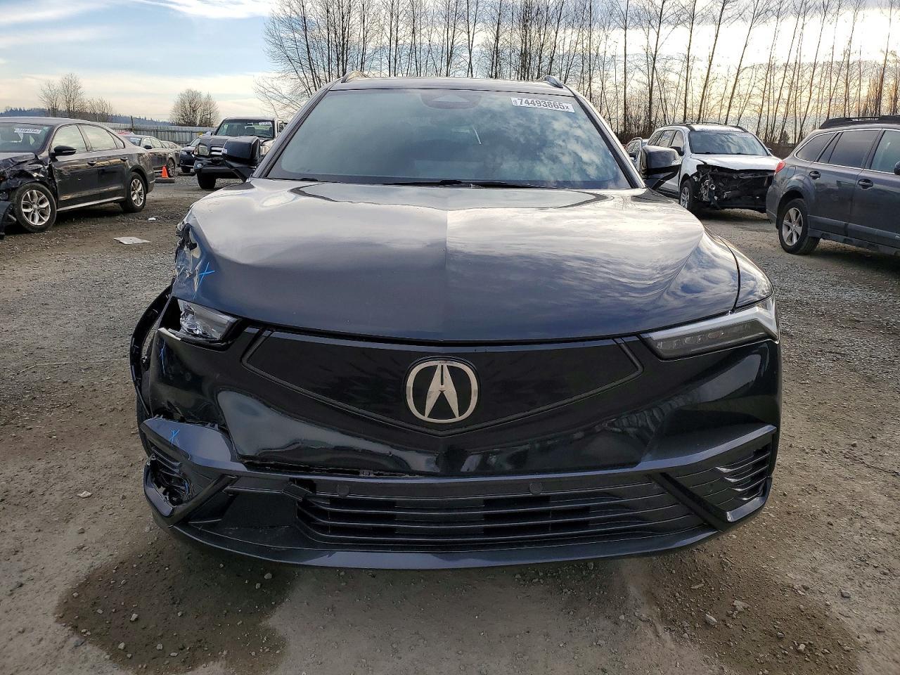2024 Acura Zdx A-Spec - Фото 5