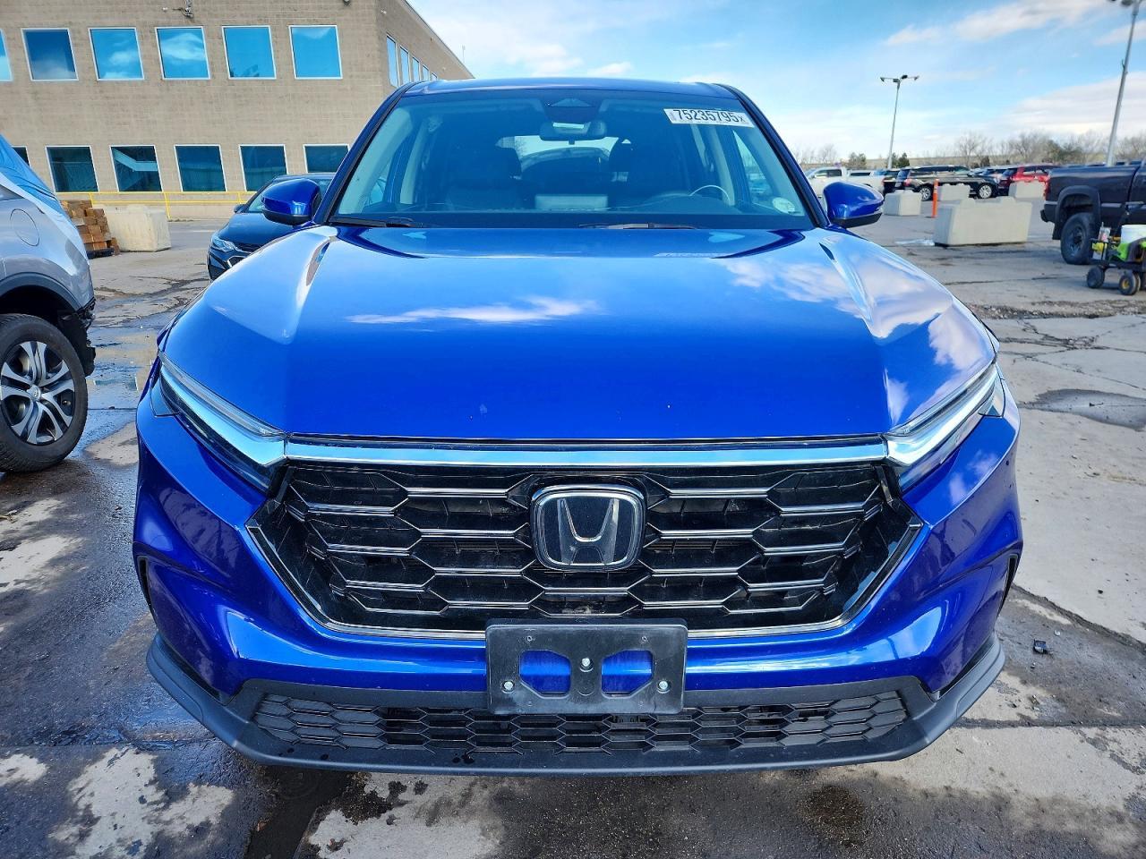 2024 Honda Cr-V Ex - Фото 5