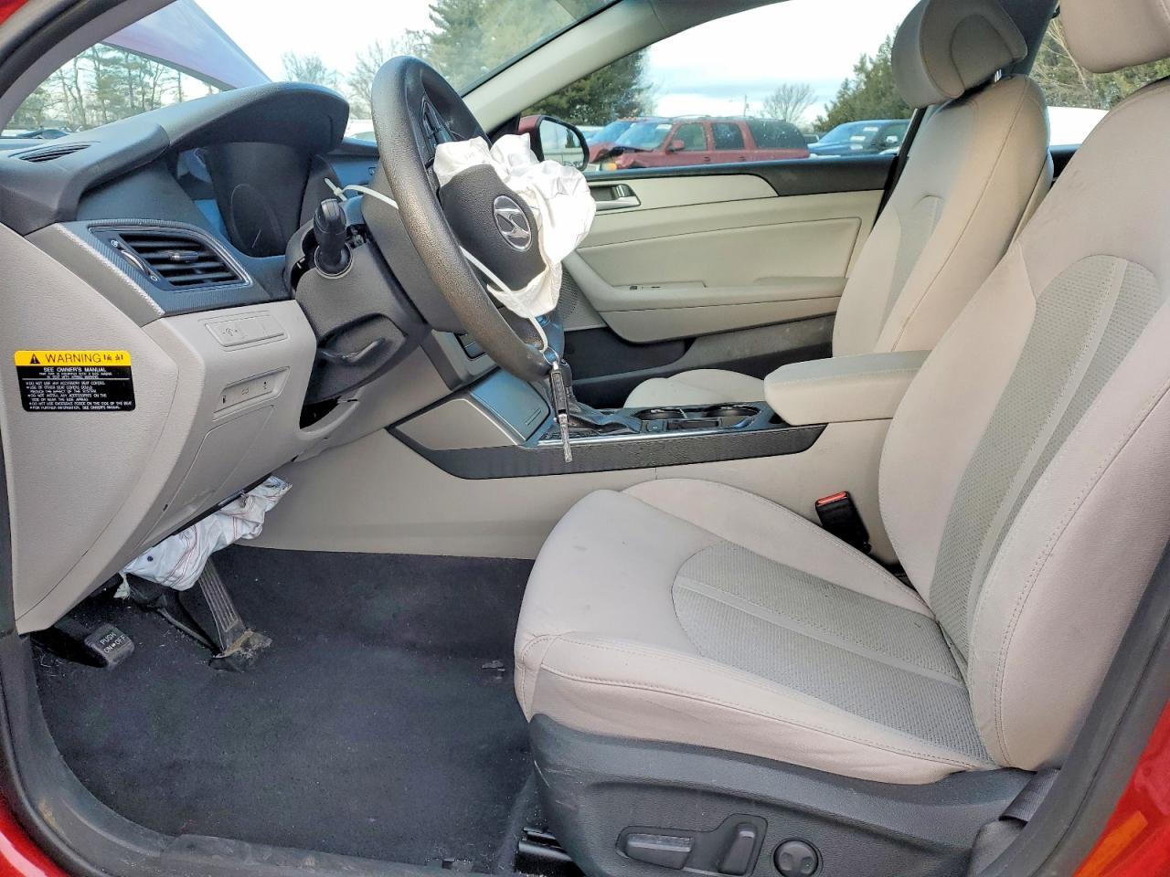 2015 Hyundai Sonata Se - Фото 7