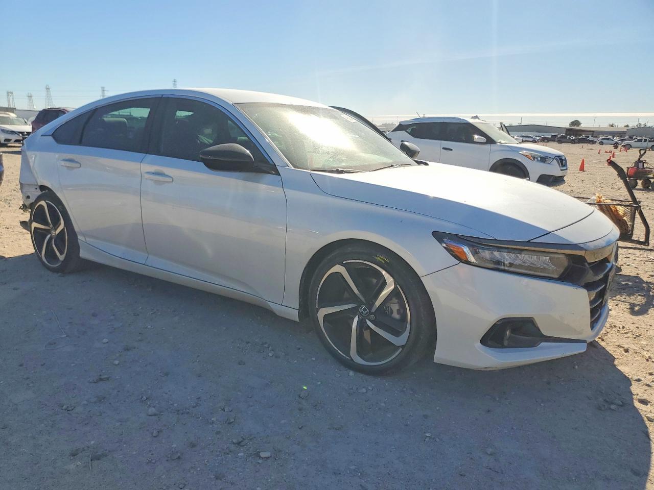 2022 Honda Accord Sport - Фото 4