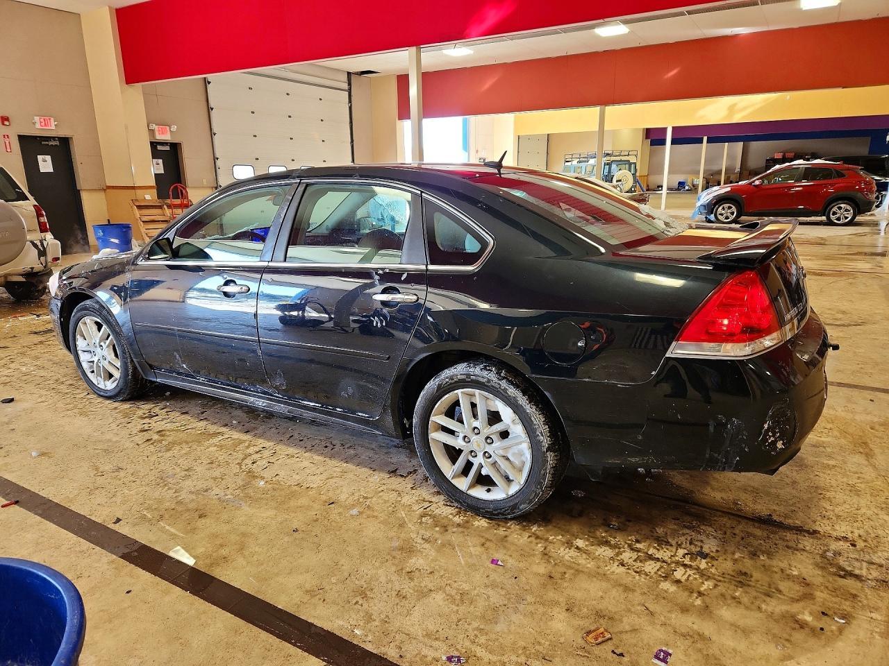 2010 Chevrolet Impala Ltz - Фото 2